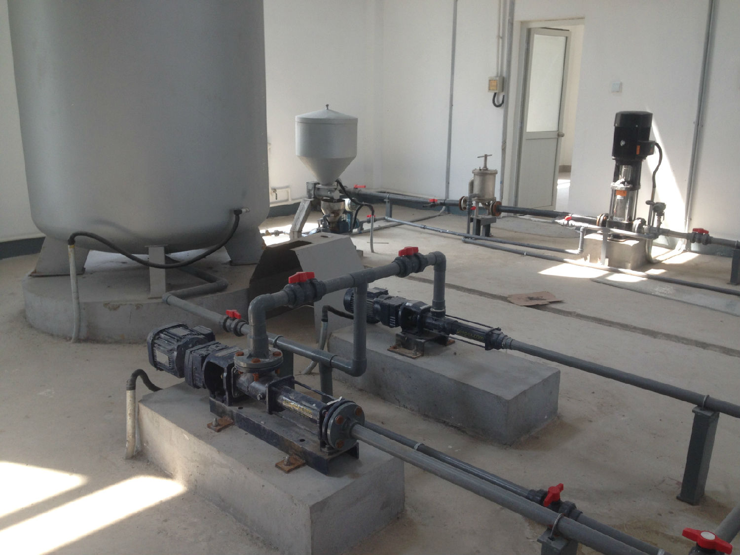 污泥轉(zhuǎn)子泵